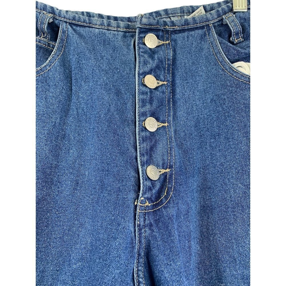 Venezia Jeans Women's Straight Leg Jeans - Picture 3 of 9